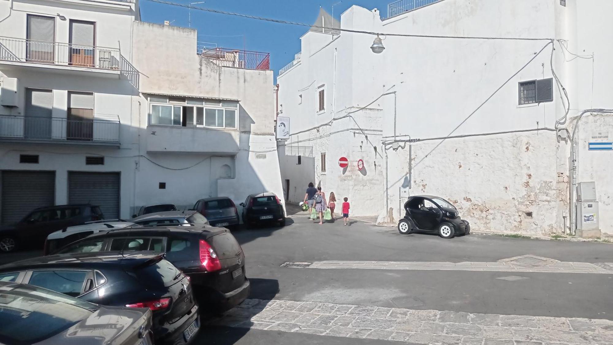 Villa Casa Gianangel Ostuni Exterior foto