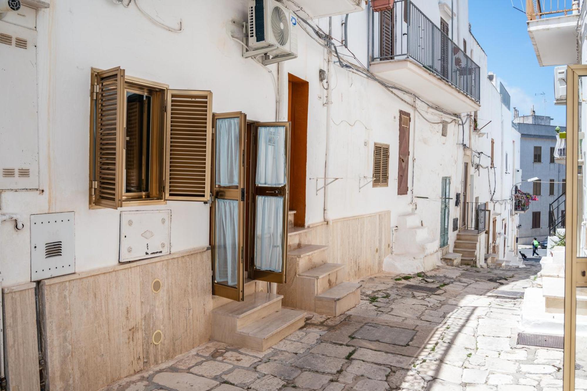 Villa Casa Gianangel Ostuni Exterior foto